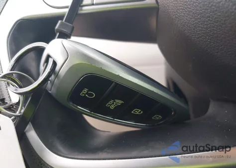 2022 Hyundai Tucson Sel from USA, damaged, VIN 5NMJBCAEXNH000590